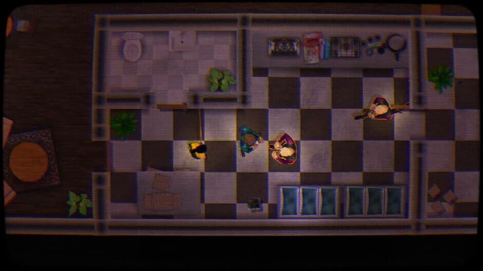 The Henchmen screenshot