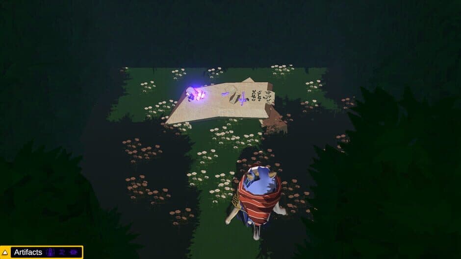 The Myriad screenshot