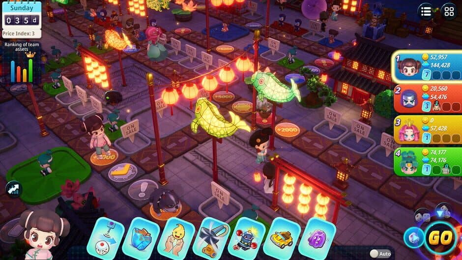 RichMan 11 screenshot