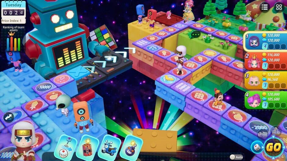 RichMan 11 screenshot