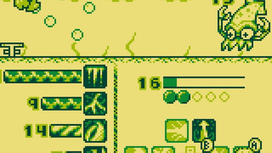 Shock Lobster screenshot