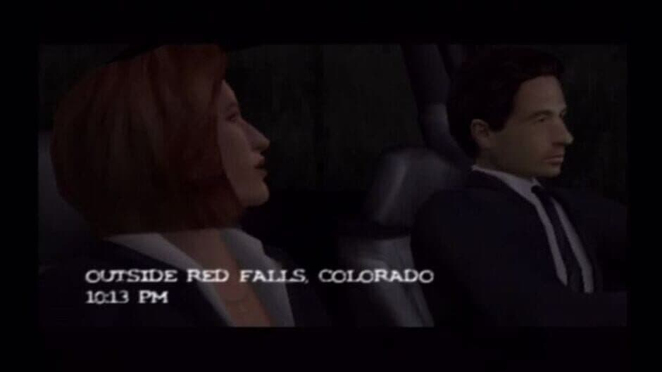 The X-Files: Resist or Serve screenshot