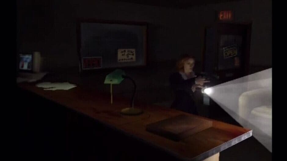 The X-Files: Resist or Serve screenshot