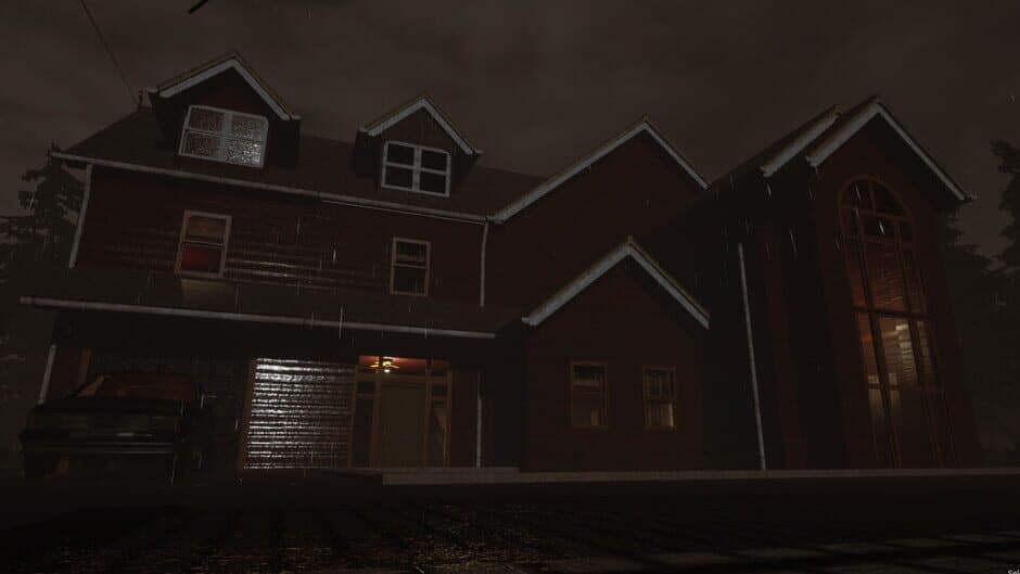 Suffer the Night screenshot