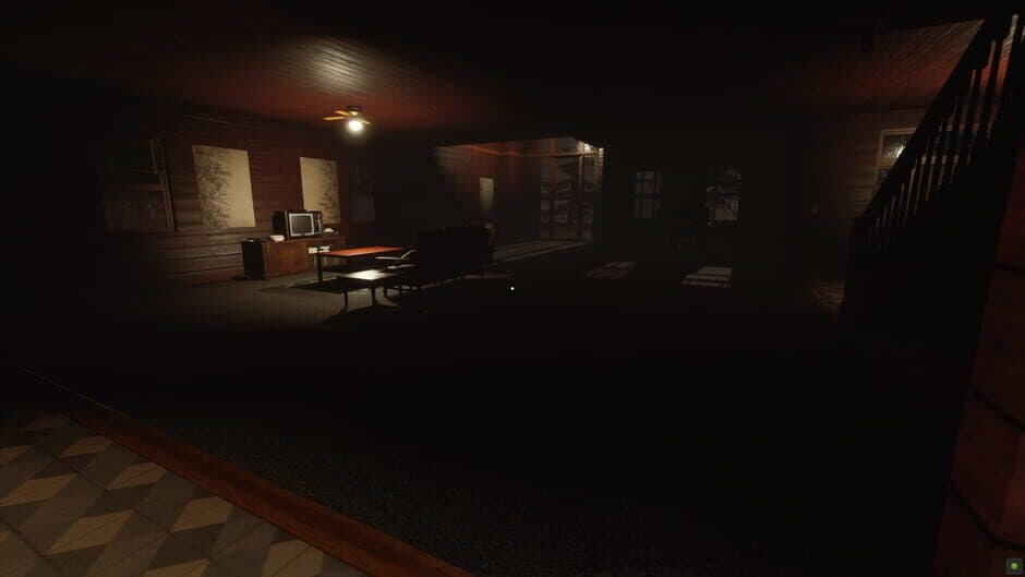 Suffer the Night screenshot
