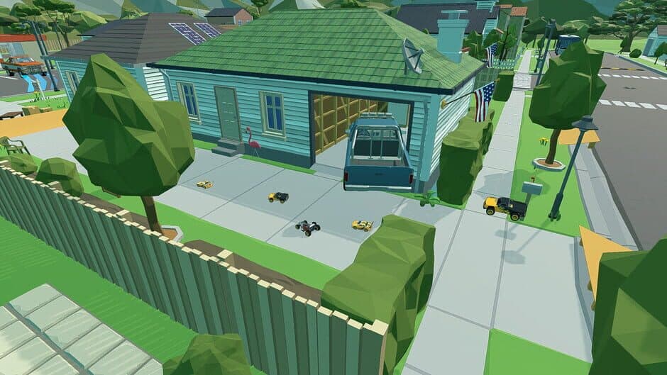 RCPG screenshot
