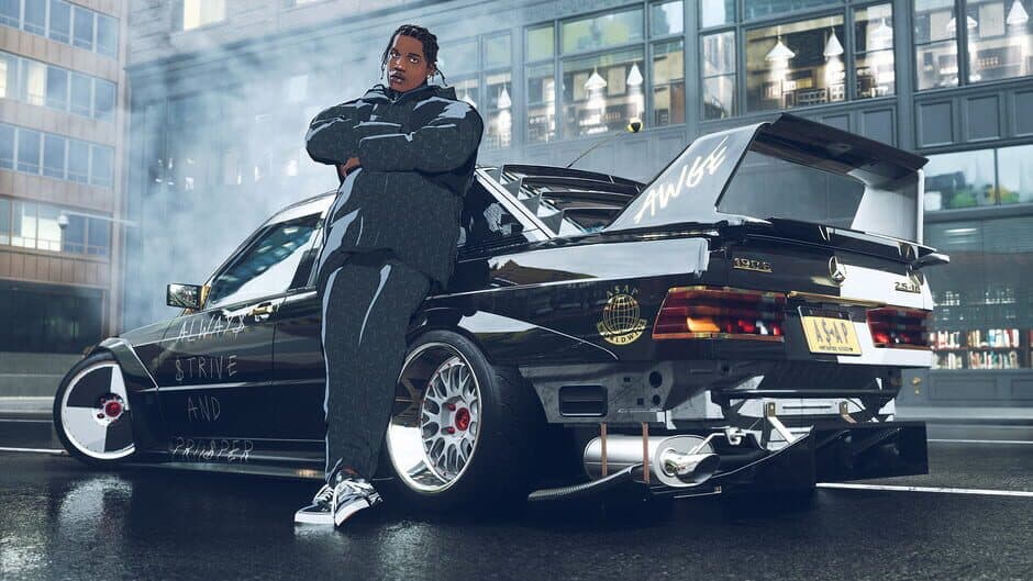 Need for Speed: Unbound screenshot
