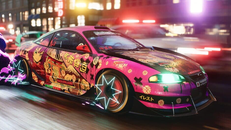Need for Speed: Unbound screenshot