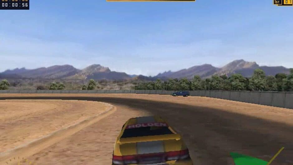 Dirt Track Racing: Australia screenshot