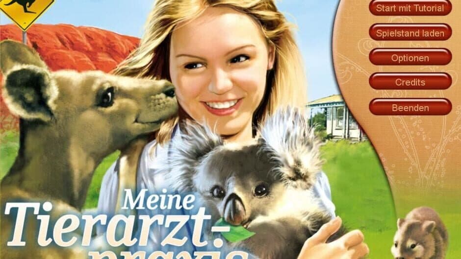 Paws & Claws Pet Vet: Australian Adventures screenshot