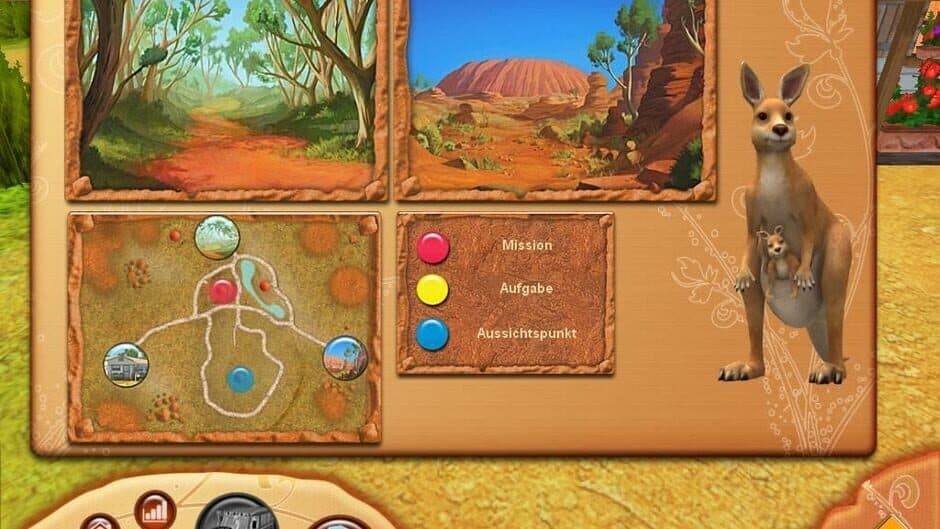 Paws & Claws Pet Vet: Australian Adventures screenshot
