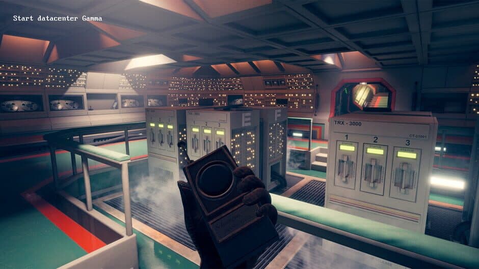 Titan Station screenshot