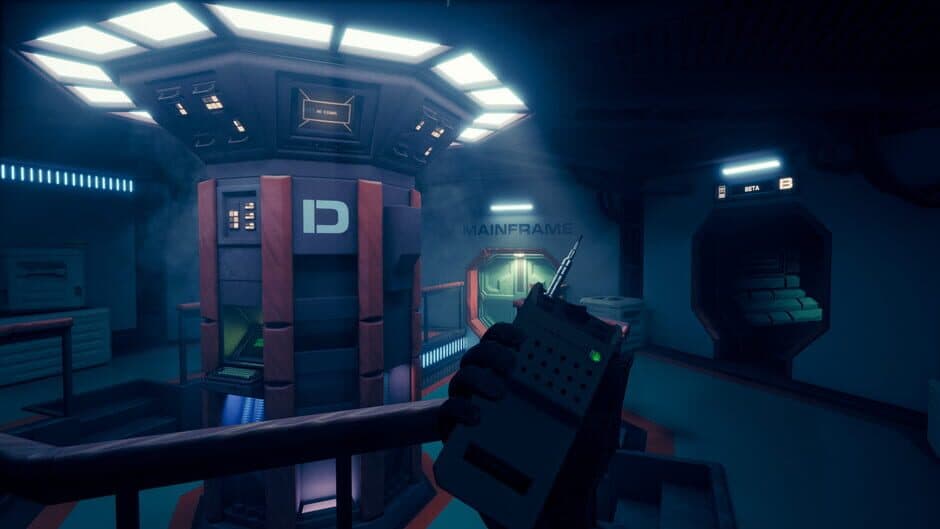 Titan Station screenshot