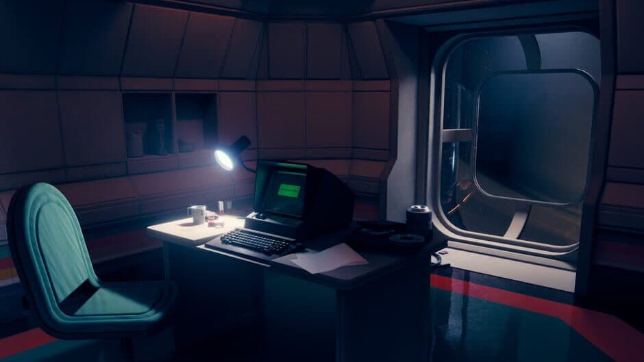 Titan Station screenshot
