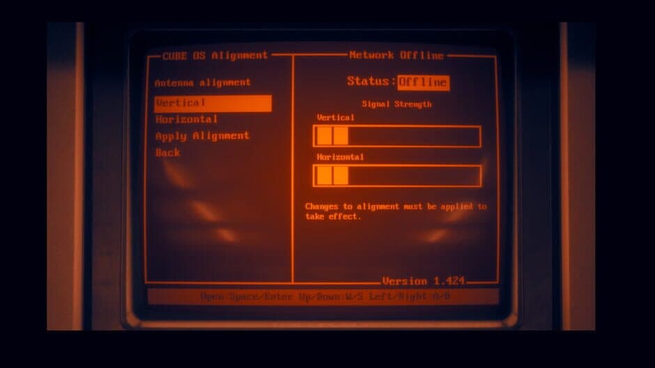 Titan Station screenshot