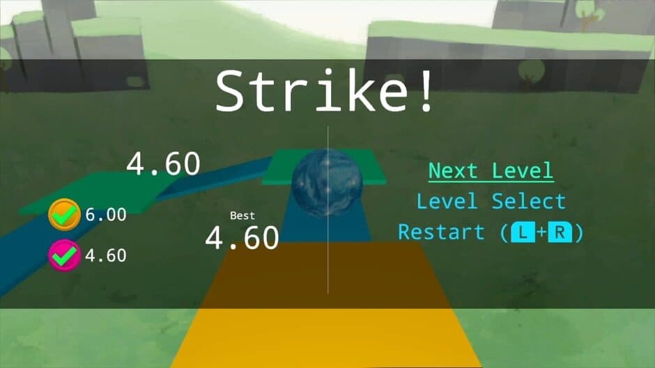 Super Funky Bowling screenshot