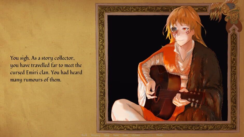 Vivamus in Fabula screenshot