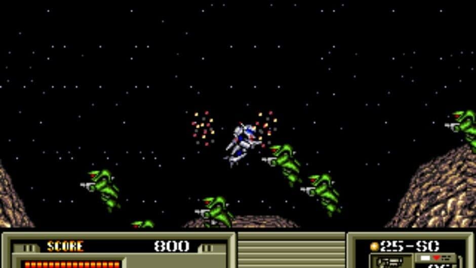 Target Earth screenshot