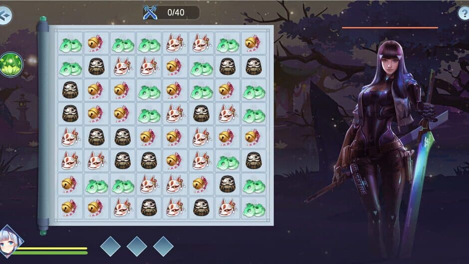 Mikos Wish screenshot