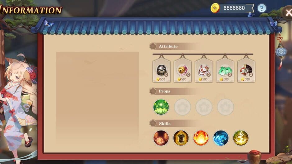 Mikos Wish screenshot