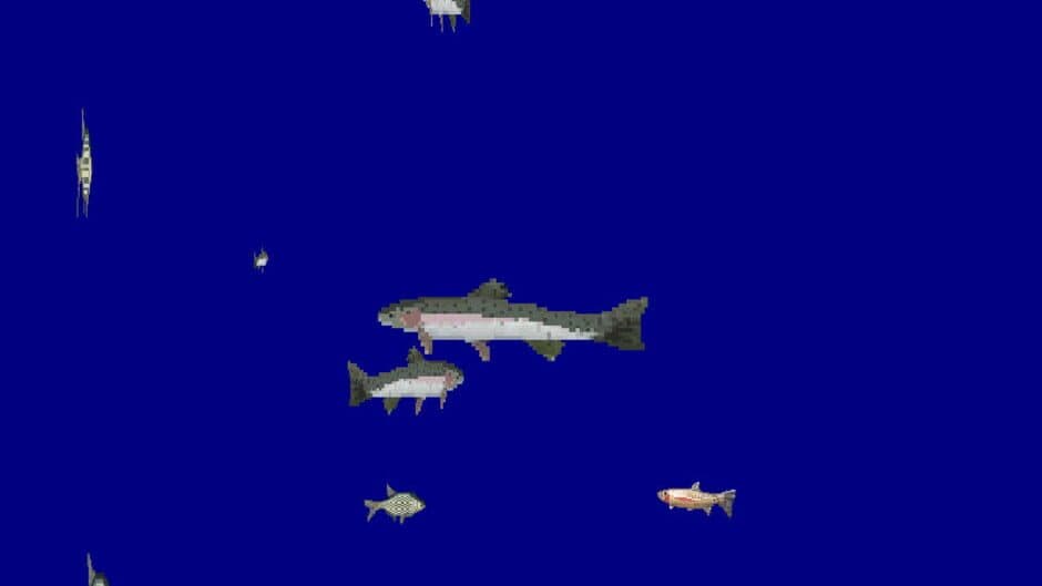King of Water screenshot