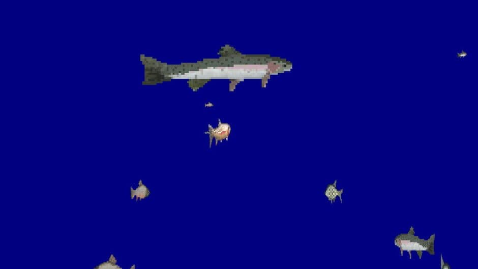 King of Water screenshot