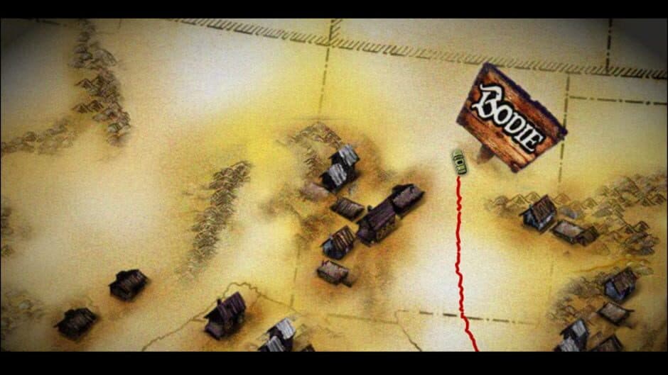 Ghost Town Mysteries: Bodie screenshot