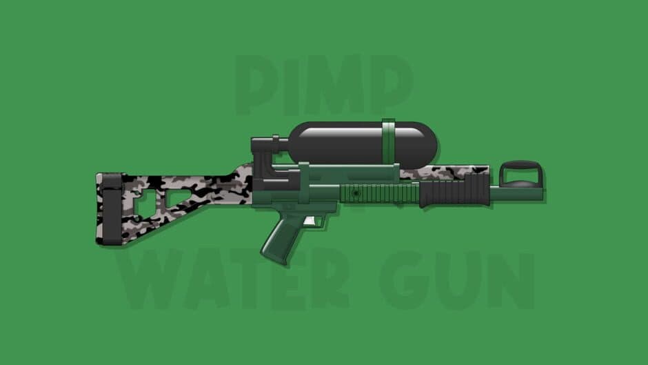 Pimp My Water Gun screenshot