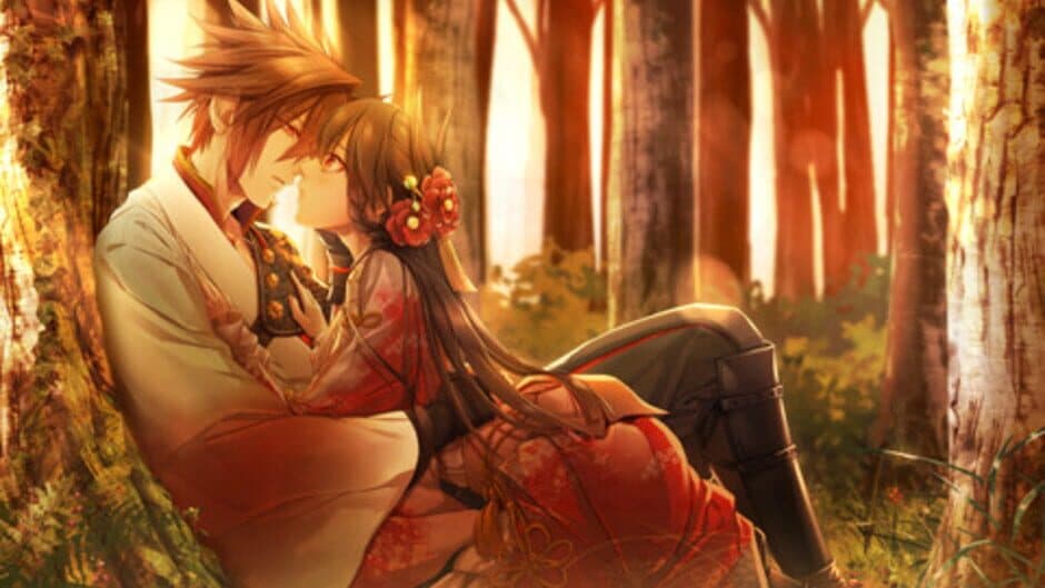 Toki no Kizuna Hanayuitsuzuri screenshot