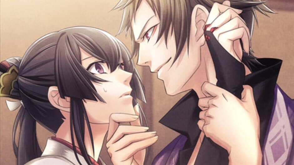 Urakata Hakuoki screenshot