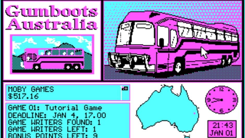 Gumboots Australia screenshot
