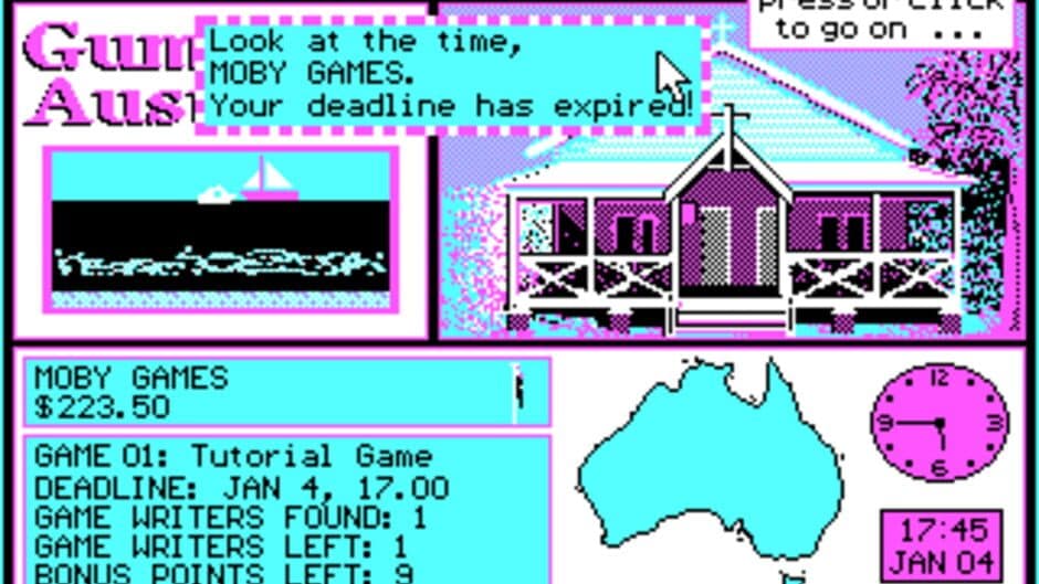 Gumboots Australia screenshot