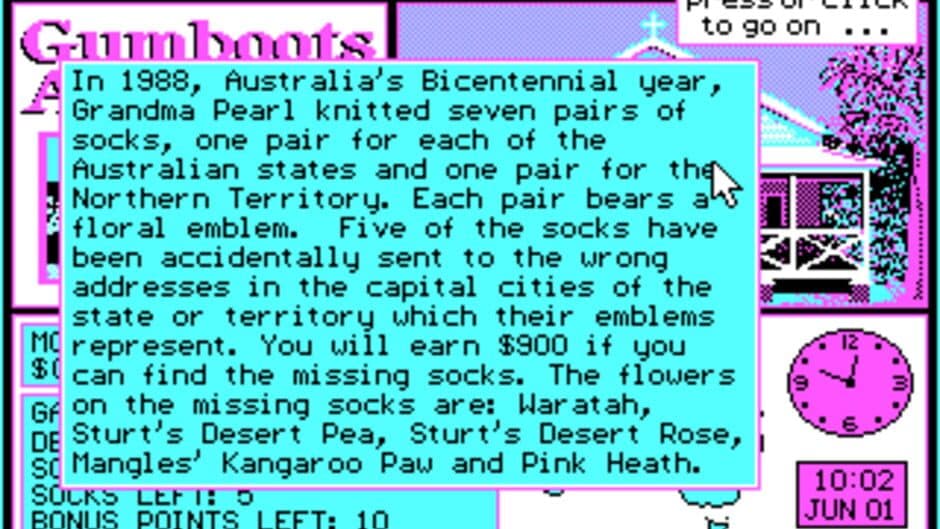 Gumboots Australia screenshot