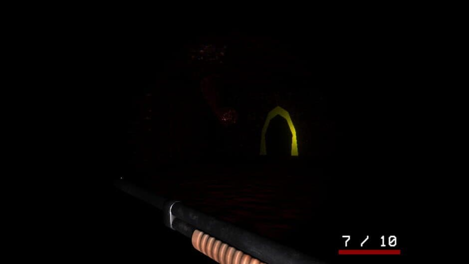 Woods of Disturbance screenshot