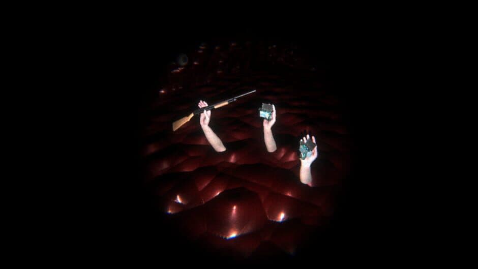 Woods of Disturbance screenshot