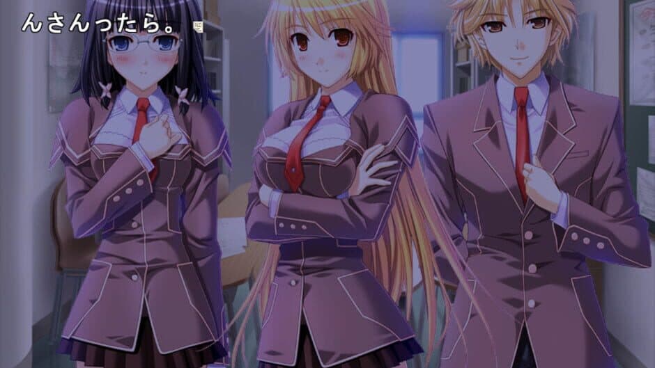 Meitantei Shikkaku na Kanojo screenshot