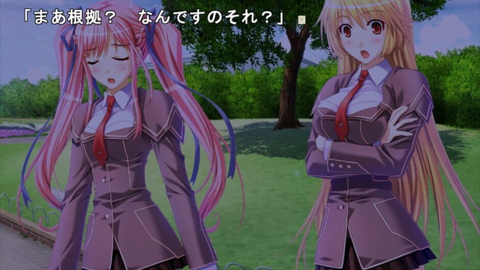 Meitantei Shikkaku na Kanojo screenshot