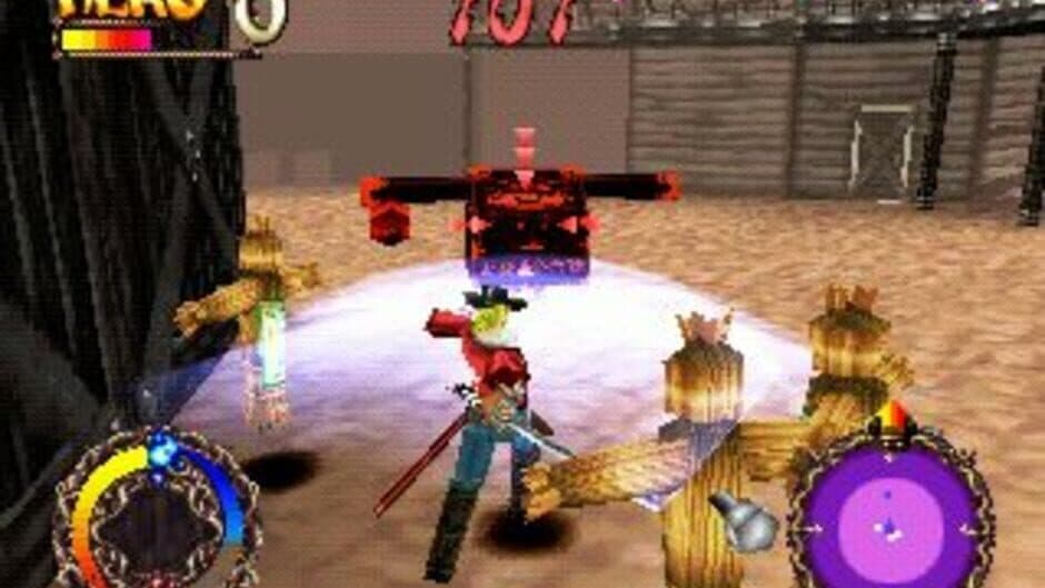 Rising Zan: The Samurai Gunman screenshot