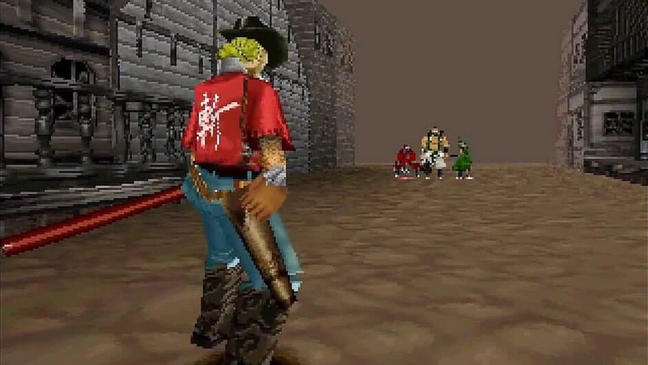 Rising Zan: The Samurai Gunman screenshot