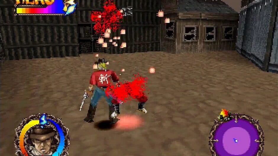 Rising Zan: The Samurai Gunman screenshot