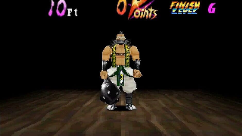 Rising Zan: The Samurai Gunman screenshot