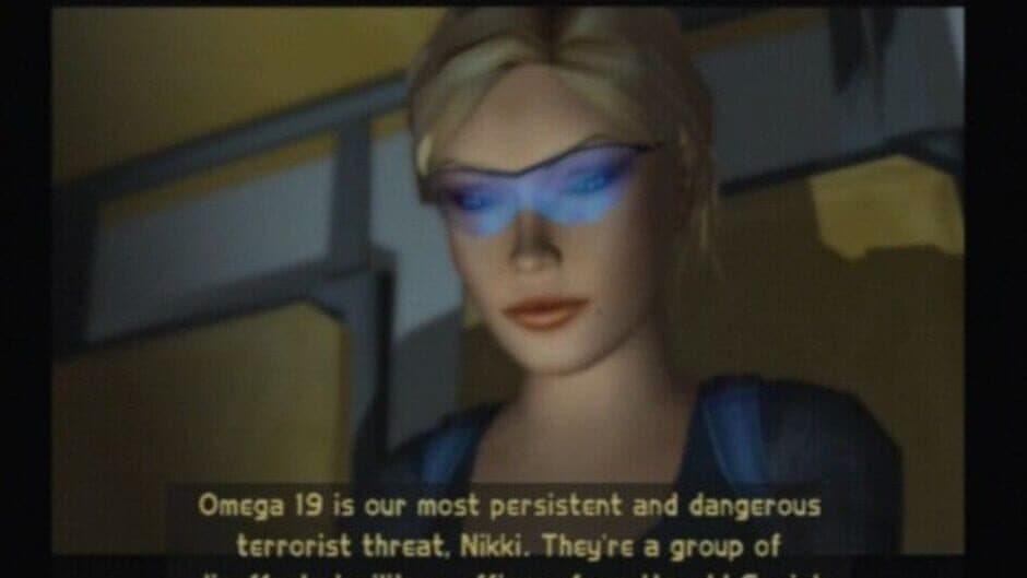 Rogue Ops screenshot