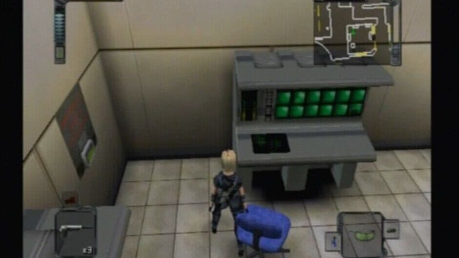 Rogue Ops screenshot