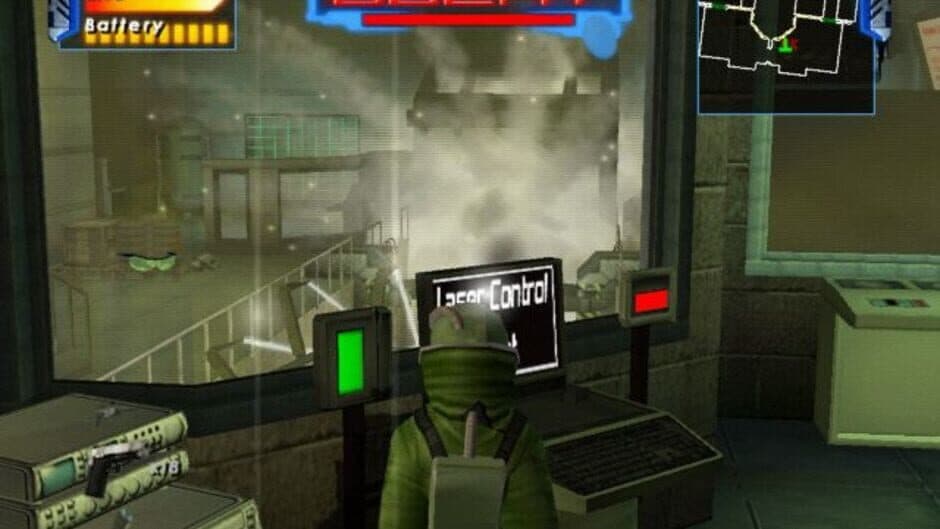 Rogue Ops screenshot
