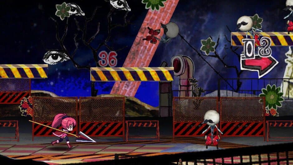 Grief Syndrome screenshot