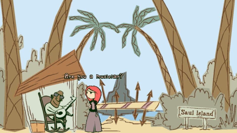 Nelly Cootalot: Spoonbeaks Ahoy! screenshot