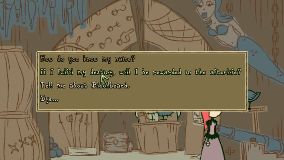 Nelly Cootalot: Spoonbeaks Ahoy! screenshot