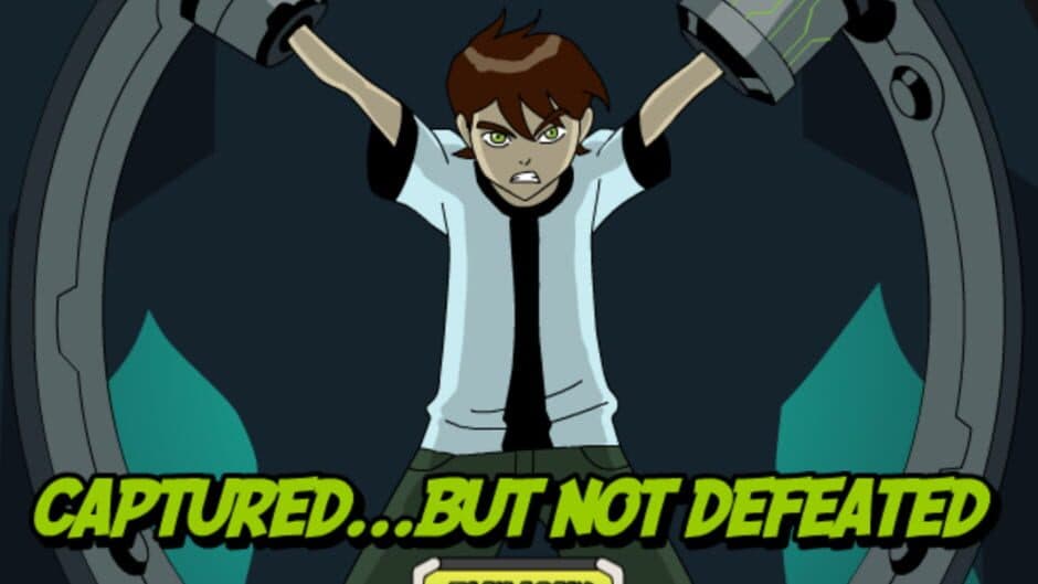 Ben 10: Blockade Blitz screenshot