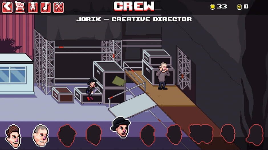 Playnicky screenshot