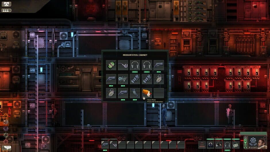 Barotrauma screenshot